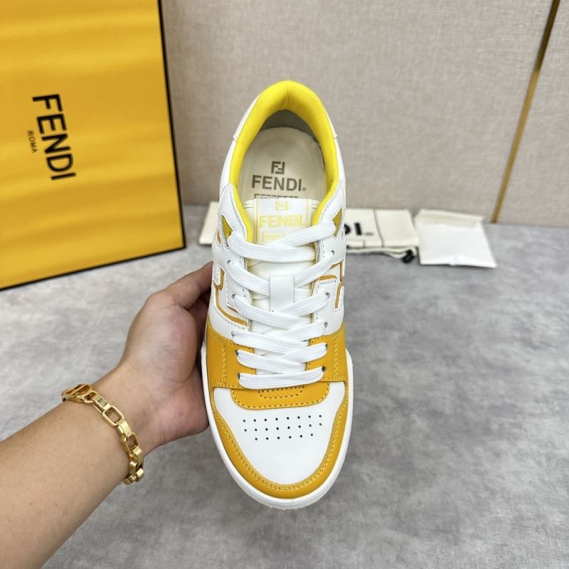 Fendi Low Shoes